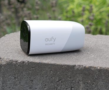 eufyCam 2 Pro Test