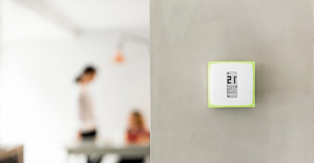 HomeKit Thermostat OpenTherm-Heizkessel