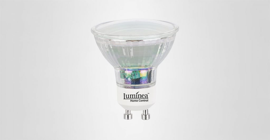 GU10 Spot mit Alexa steuern