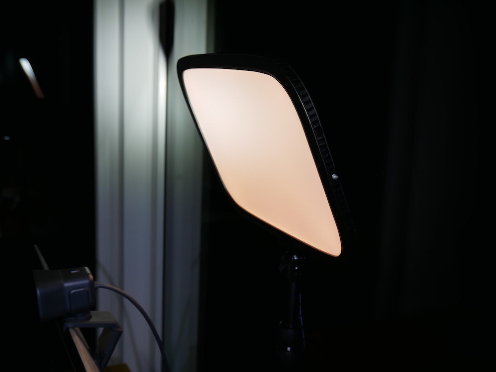 Elgato Key Light Farbtemperatur