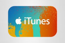 iTunes Bonusguthaben