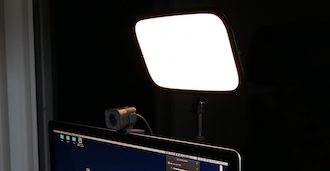 Elgato Key Light Test