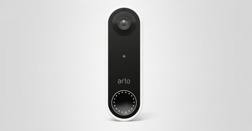 HomeKit-Update für die Arlo Video Doorbell