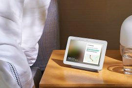 Google Nest Hub 2021