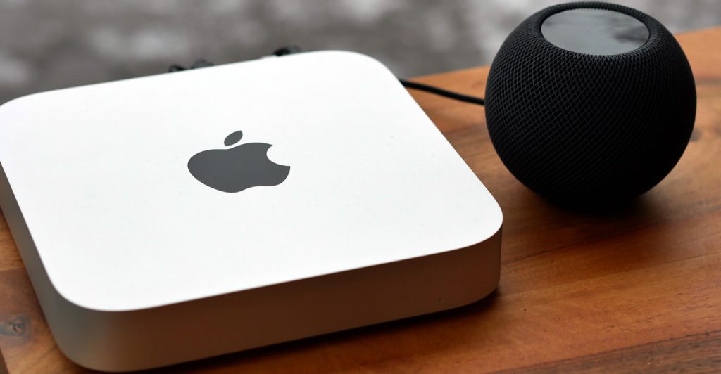 HomePod Mini als Stereopaar mit Mac OS