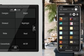 Sonos Lichtschalter von Violet