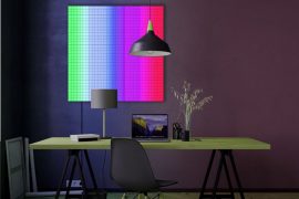 Twinkly LED Panel