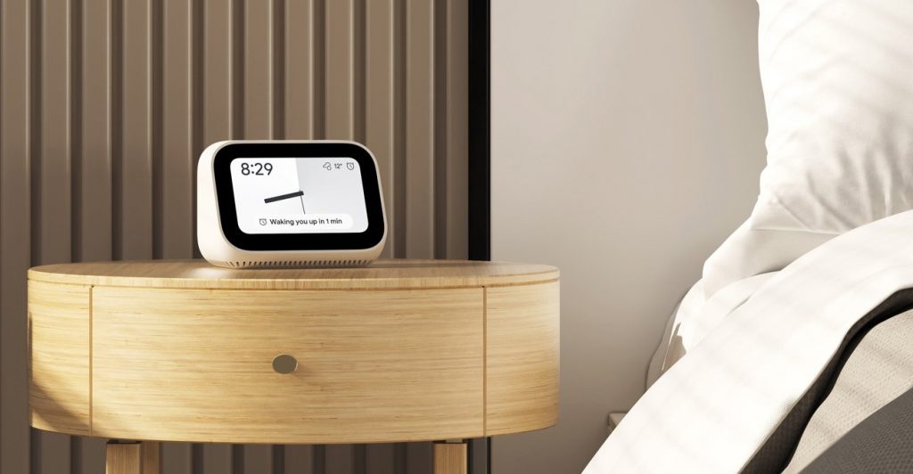 Xiaomi Mi Smart Clock