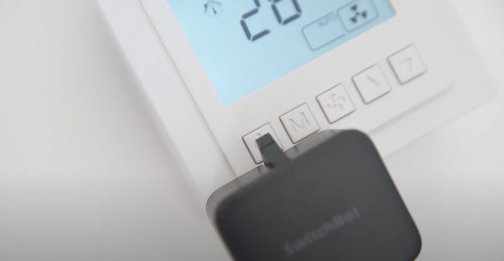 Switchbot: Alte Geräte smart machen
