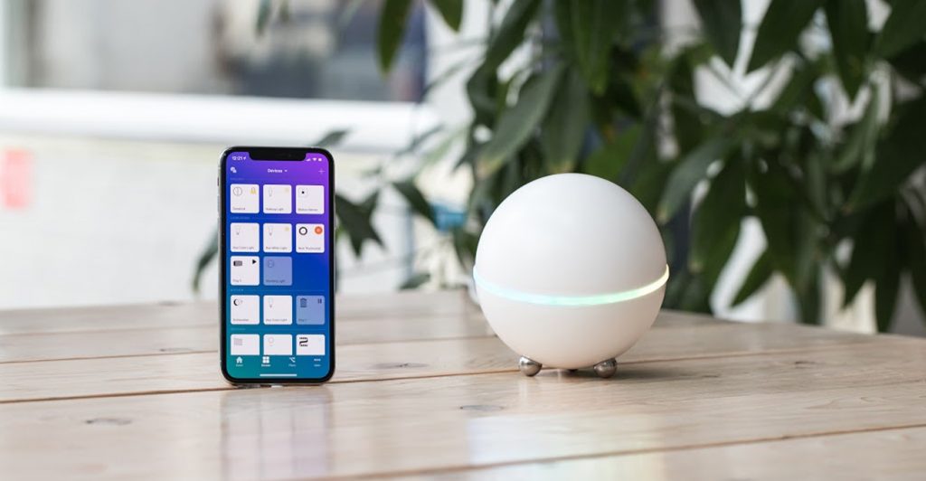 Homey Smart Home-System