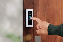 Ring Türklingel in HomeKit einbinden