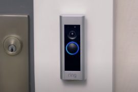 Alexa Greetings mit WLAN-Videotürklingel