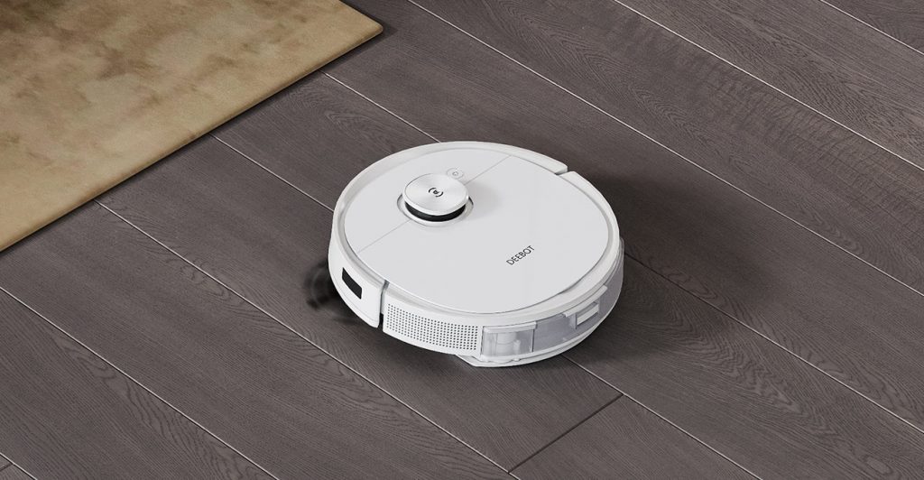 Ecovacs Deebot T9