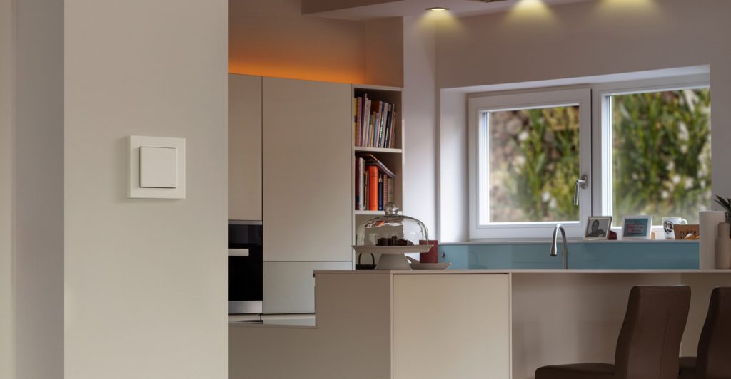 HomeKit Lichtschalter