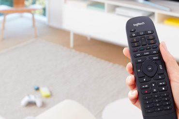 Logitech Harmony eingestellt