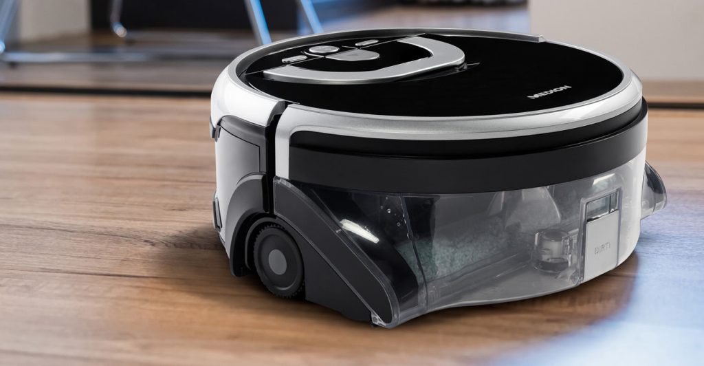 Medion Wischroboter bei Aldi