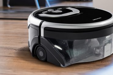 Medion Wischroboter bei Aldi