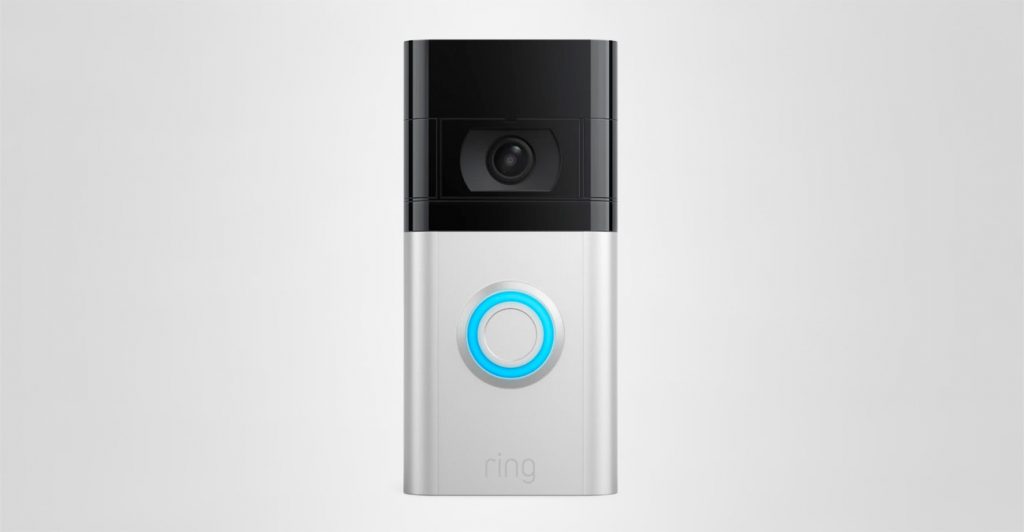 Ring Video Doorbell 4