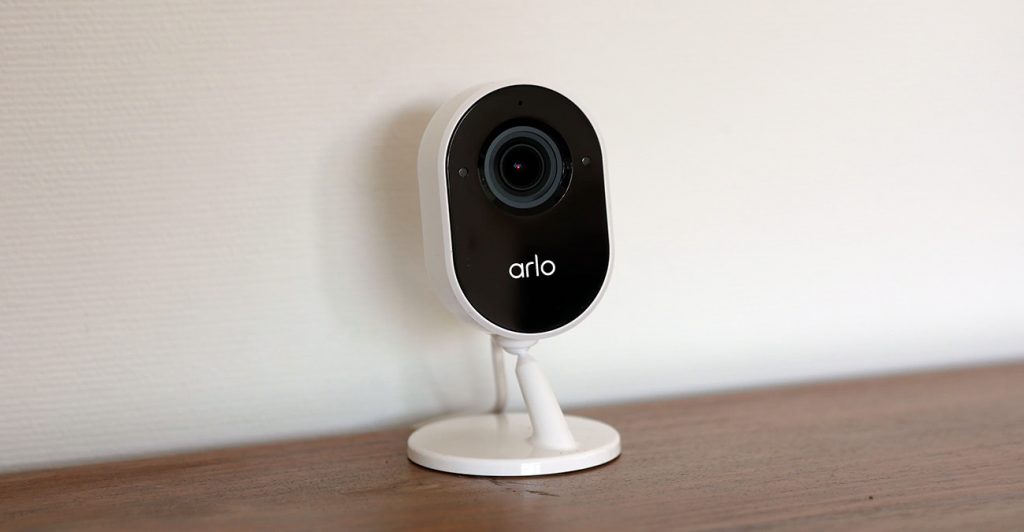 Arlo Essential Indoor Camera Test
