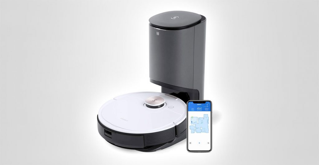 Ecovacs Deebot Ozmo T8+: Saugroboter mit Absaugestation heute deutlich günstiger und weitere Saugroboter in den Angeboten (02.05.2021)