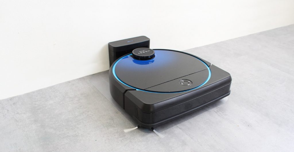 Hobot Legee 7 Saugwischroboter