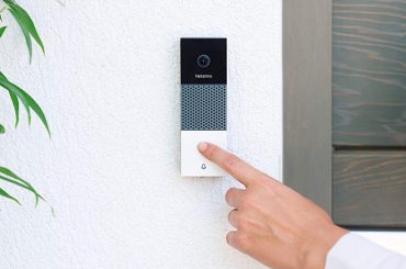 Netatmo Smarte Videotürklingel