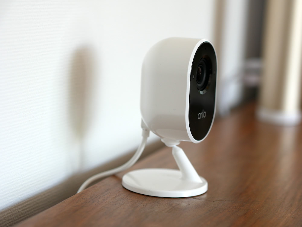 Arlo Essential Indoor Camera