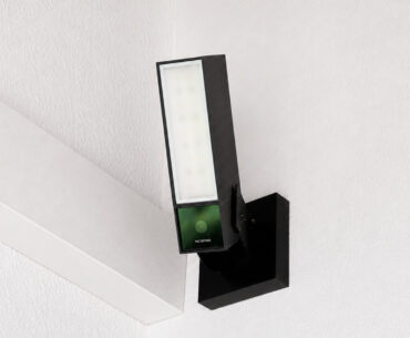 Netatmo Smarte Überwachungskamera Außen im Test