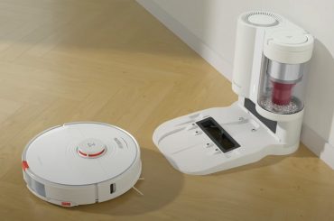 Entleerungsstation Roborock S7