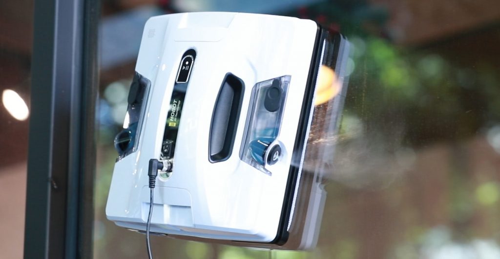 Fensteroutzroboter Hobot 2S