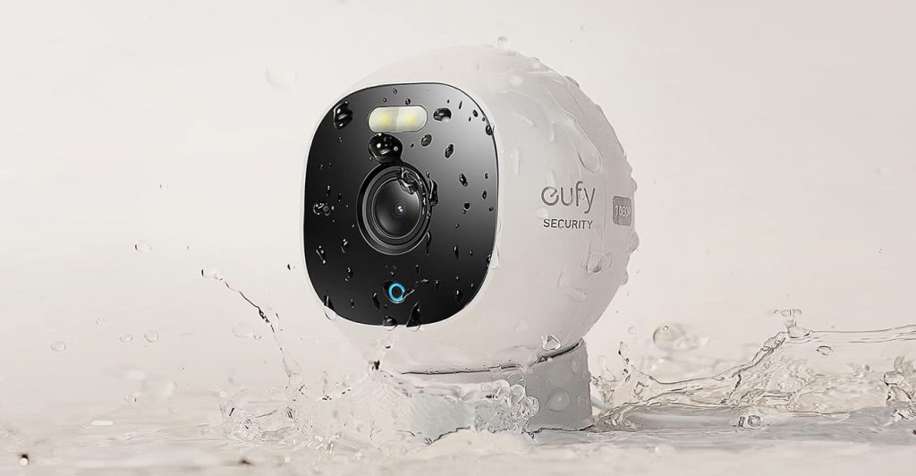 Eufy: Kleine Überwachungskamera ohne Abo-Gebühren