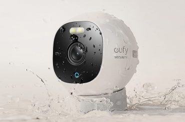 Eufy: Kleine Überwachungskamera ohne Abo-Gebühren