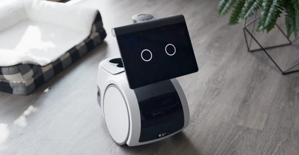 Amazon Astro Heimroboter