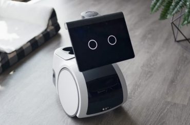 Amazon Astro Heimroboter