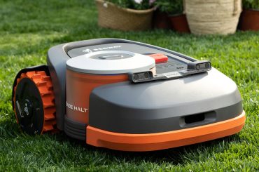 Navimow: Segways Mähroboter funktioniert ohne Begrenzungskabel