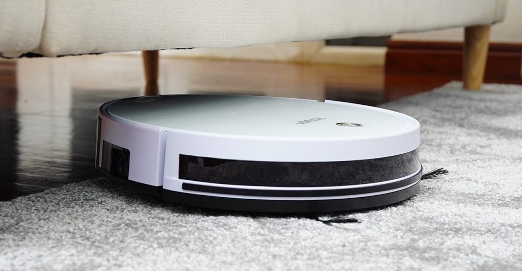 Saugroboter und Mähroboter liegen im Trend