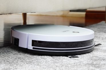Saugroboter und Mähroboter liegen im Trend