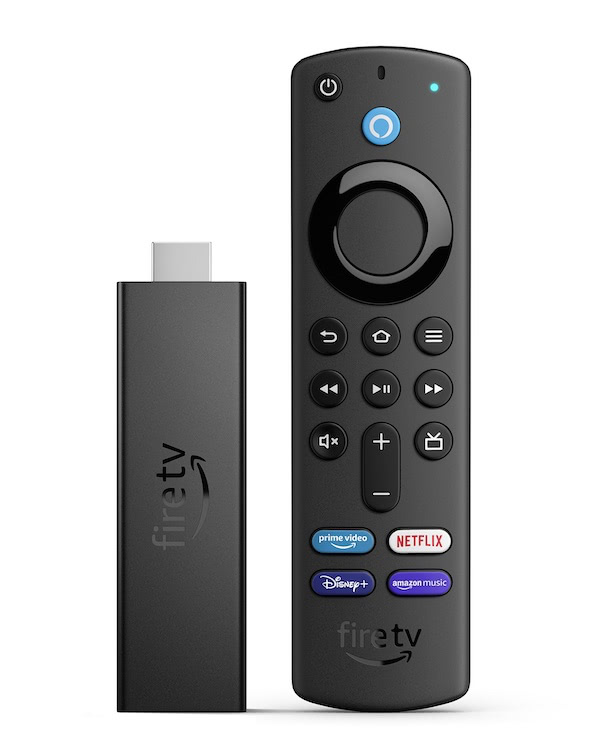 Amazon Fire TV Stick 4K Max