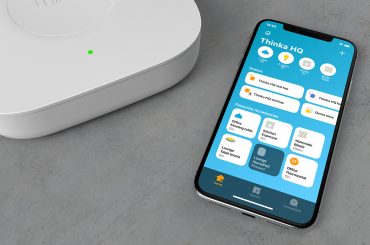 Z-Wave-Geräte mit HomeKit steuern: Thinka bringt zertifizierten Z-Wave Controller auf den Markt
