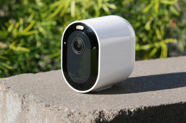 Arlo Pro 4 Test