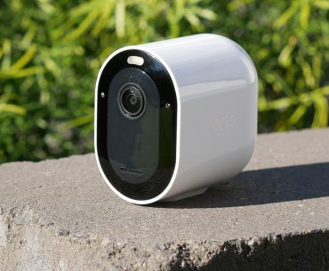 Arlo Pro 4 Test