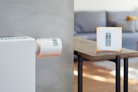Heizkosten senken mit smarten Thermostaten