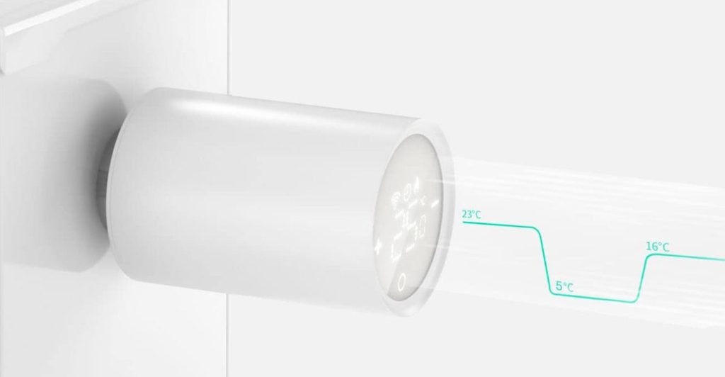 Günstige Tado Alternative von Meross