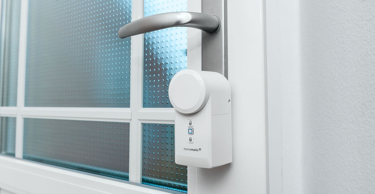 homematic ip doorbell