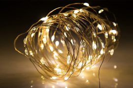 Alexa-kompatible Lichterkette