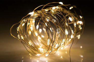 Alexa-kompatible Lichterkette