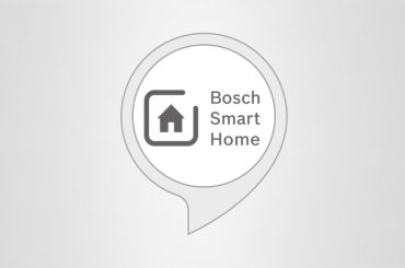 Bosch Smart Home Alexa Skill