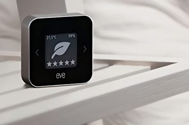 HomeKit fähiger Luftqualitätssensor