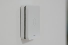 Netatmo smarter Kohlenmonoxidmelder Test