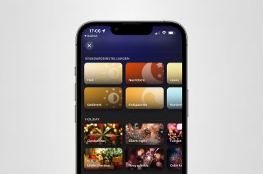 Philips Hue App-Update